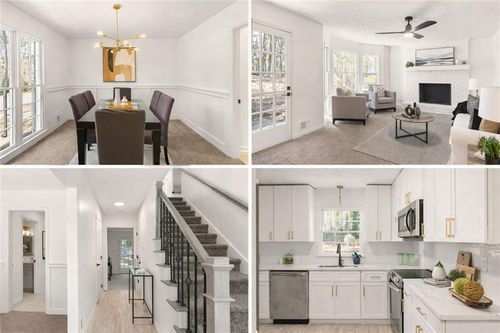 1966 S Hidden Hills Pkwy, Stone Mountain, GA, 30088-4013 | Card Image