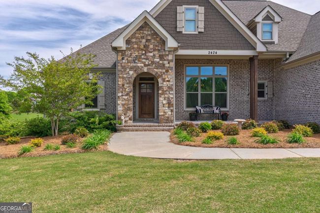 2424 Princeton Bend Way, House other with 4 bedrooms, 4 bathrooms and 2 parking in Bogart GA | Image 50