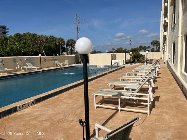 604 - 3060 N Atlantic Ave, Condo with 2 bedrooms, 2 bathrooms and null parking in Cocoa Beach FL | Image 37