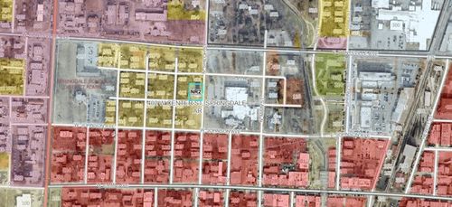 402 W Center Ave, Springdale, AR, 72764-4331 | Card Image