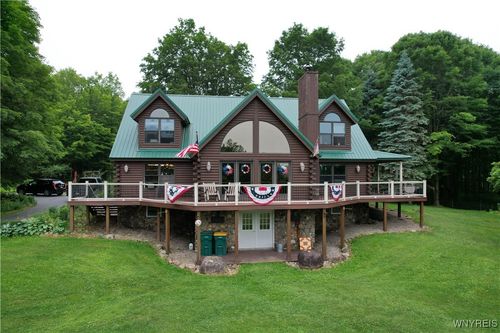 2838 Orangeville Center Rd, Warsaw, NY, 14569-9731 | Card Image
