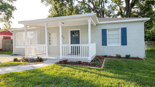 3907 W Walnut St, House other with 2 bedrooms, 1 bathrooms and null parking in TAMPA FL | Image 4