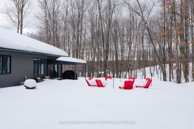 109 Greenwood Dr, House other with 3 bedrooms, 2 bathrooms and 8 parking in Bonfield ON | Image 44