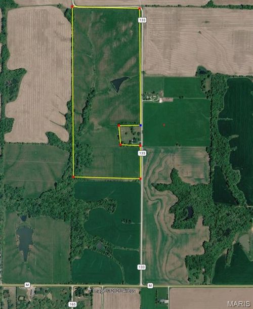 91.4 acres County Road, Philadelphia, MO, 63463 | Card Image