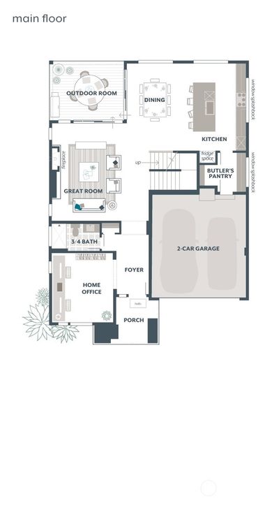 Facade, Ext Colors, Interior Photos & Floor Plans for illustrative purposes only. Actual Facade, Ext Colors, Interiors & Floor Plans may differ. | Image 2