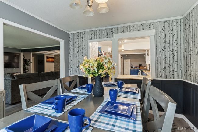 2732 Baldwin Brook Dr, House other with 3 bedrooms, 2 bathrooms and null parking in Montgomery AL | Image 5