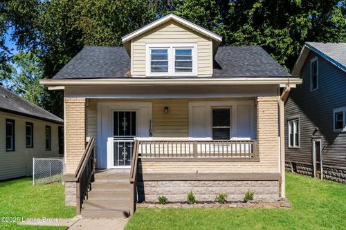110 S 41st St, Louisville, KY, 40212-2604 | Card Image