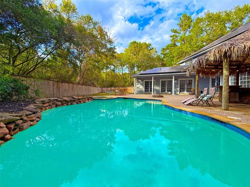 263 S Crimson Clover Ct, The Woodlands, TX, 77381-3870 | Card Image