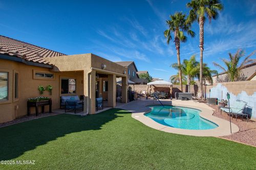 11066 W Aplomado Drive, Marana, AZ, 85653 | Card Image