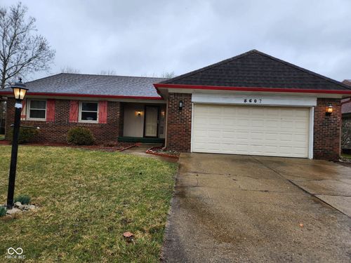 5607 Riva Ridge Dr, Indianapolis, IN, 46237-2109 | Card Image