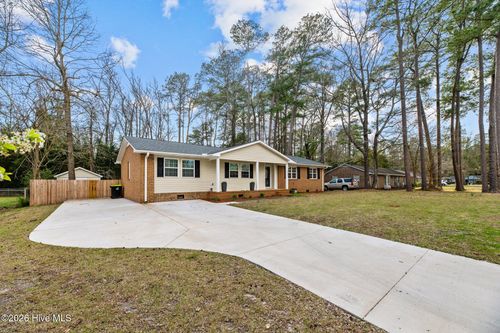 2211 Steeple Chase Dr, Trent Woods, NC, 28562-6641 | Card Image