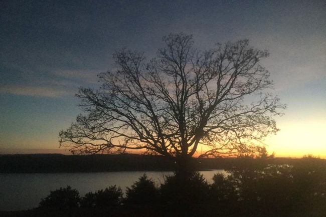 Sunset at Bull Shoals Lake | Image 15