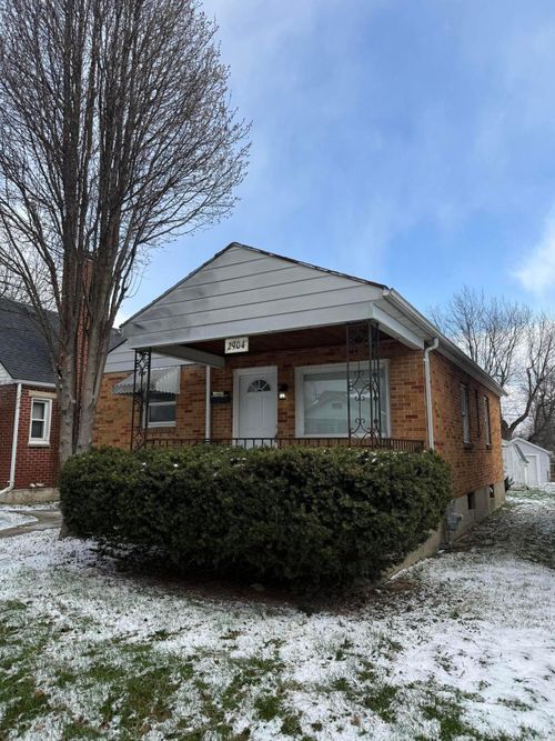 2904 Kingston Ave, Dayton, OH, 45420-2628 | Card Image