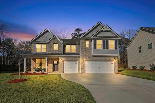 3258 Thicket Ln, Atlanta, GA, 30349-8155 | Card Image