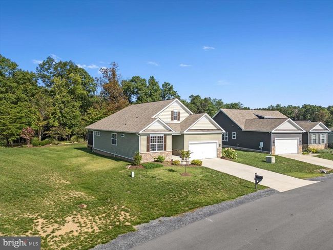 168 Flagstick Ct, House other with 3 bedrooms, 2 bathrooms and null parking in FRONT ROYAL VA | Image 37