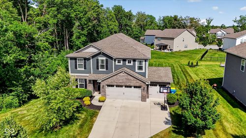 9863 Gaylen Ct, Fishers, IN, 46040-4013 | Card Image