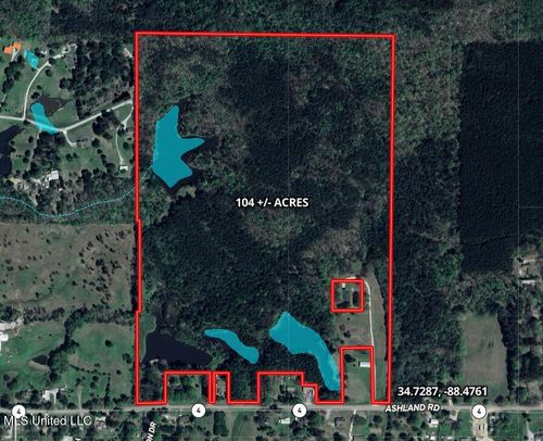 814 Ashland Rd, Ripley, MS, 38663-1805 | Card Image