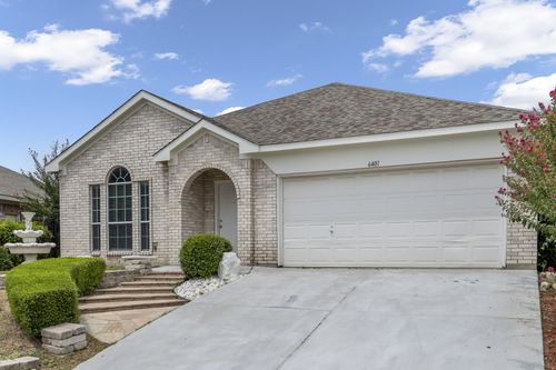 6401 Freshwater Ln, Fort Worth, TX, 76179-4109 | Card Image