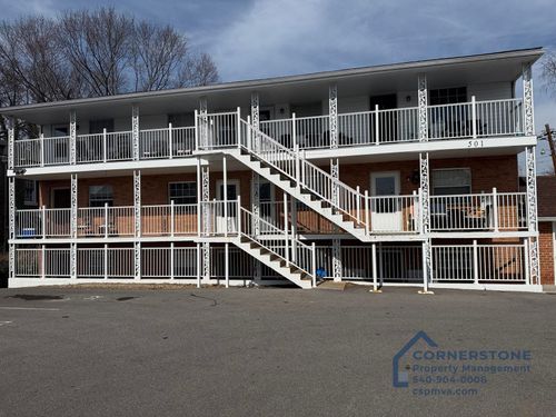 apt-7-501 Allison Ave Sw, Roanoke, VA, 24016-4537 | Card Image