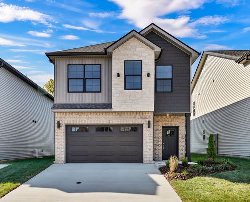 550 Charleston Cove Way, Clarksville, TN, 37043-2739 | Card Image