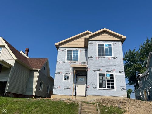 228 N Randolph St, Indianapolis, IN, 46201-3830 | Card Image