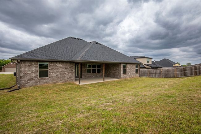 3551 Butterfly Ave, House other with 4 bedrooms, 3 bathrooms and null parking in Springdale AR | Image 26