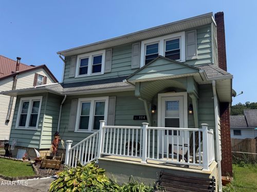114 W 8th Ave, Altoona, PA, 16601-5356 | Card Image
