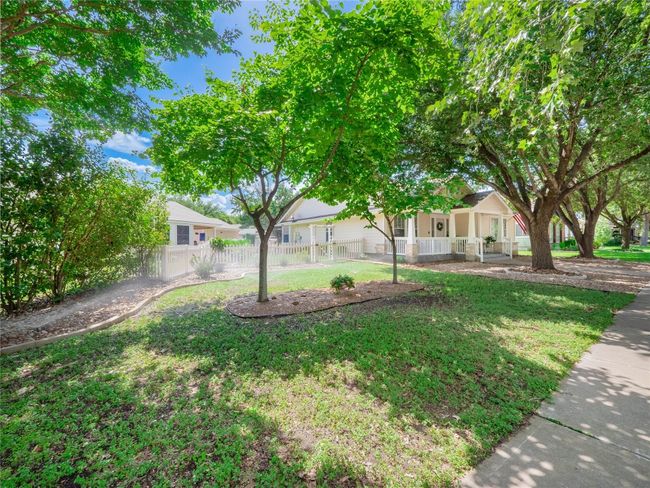 4605 Mather, House other with 4 bedrooms, 2 bathrooms and null parking in Kyle TX | Image 30