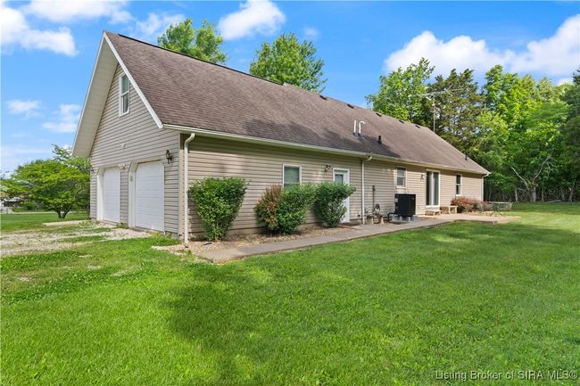 1240 Quail Run, Home with 4 bedrooms, 3 bathrooms and null parking in Mitchell IN | Image 54