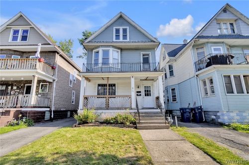 27 Como Ave, Buffalo, NY, 14220-1507 | Card Image