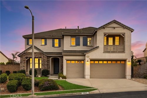 12617 Naples Way, Rancho Cucamonga, CA, 91739-2632 | Card Image