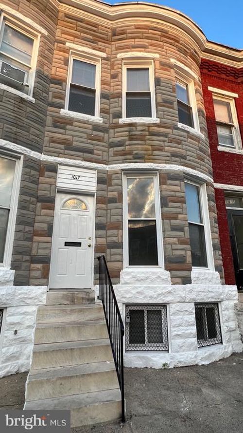 1017 Appleton Street, BALTIMORE, MD, 21217 | Card Image