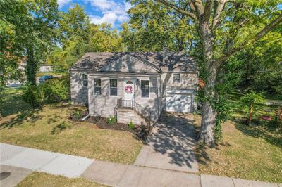 336 E Park Street, House other with 3 bedrooms, 1 bathrooms and null parking in Olathe KS | Image 3