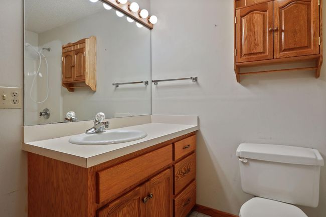 Full bath conveniently located near both bedrooms on the walkout level | Image 38