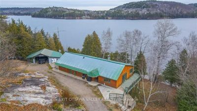 336 Wiltom Dr, House other with 3 bedrooms, 2 bathrooms and 4 parking in Madawaska Valley ON | Image 1