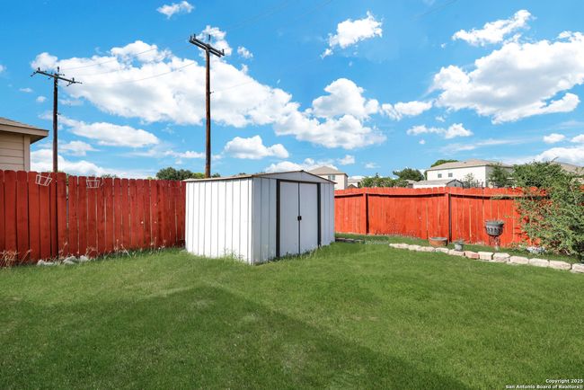 6626 Luckey Tree, House other with 3 bedrooms, 2 bathrooms and null parking in San Antonio TX | Image 20
