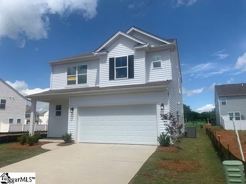 409 Metz Dr, Greenville, SC, 29611-2473 | Card Image