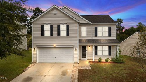 5357 Thunderidge Drive, Raleigh, NC, 27610 | Card Image