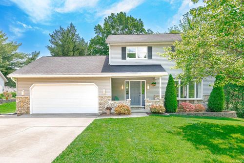 3807 S Laura Way, Bloomington, IN, 47401-8827 | Card Image