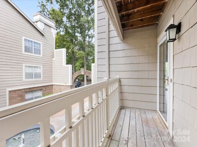 D - 5003 Sharon Road, Condo with 2 bedrooms, 2 bathrooms and null parking in Charlotte NC | Image 3