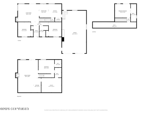 1575 N Golden Hills Circle, Palmer, AK, 99645 | Card Image