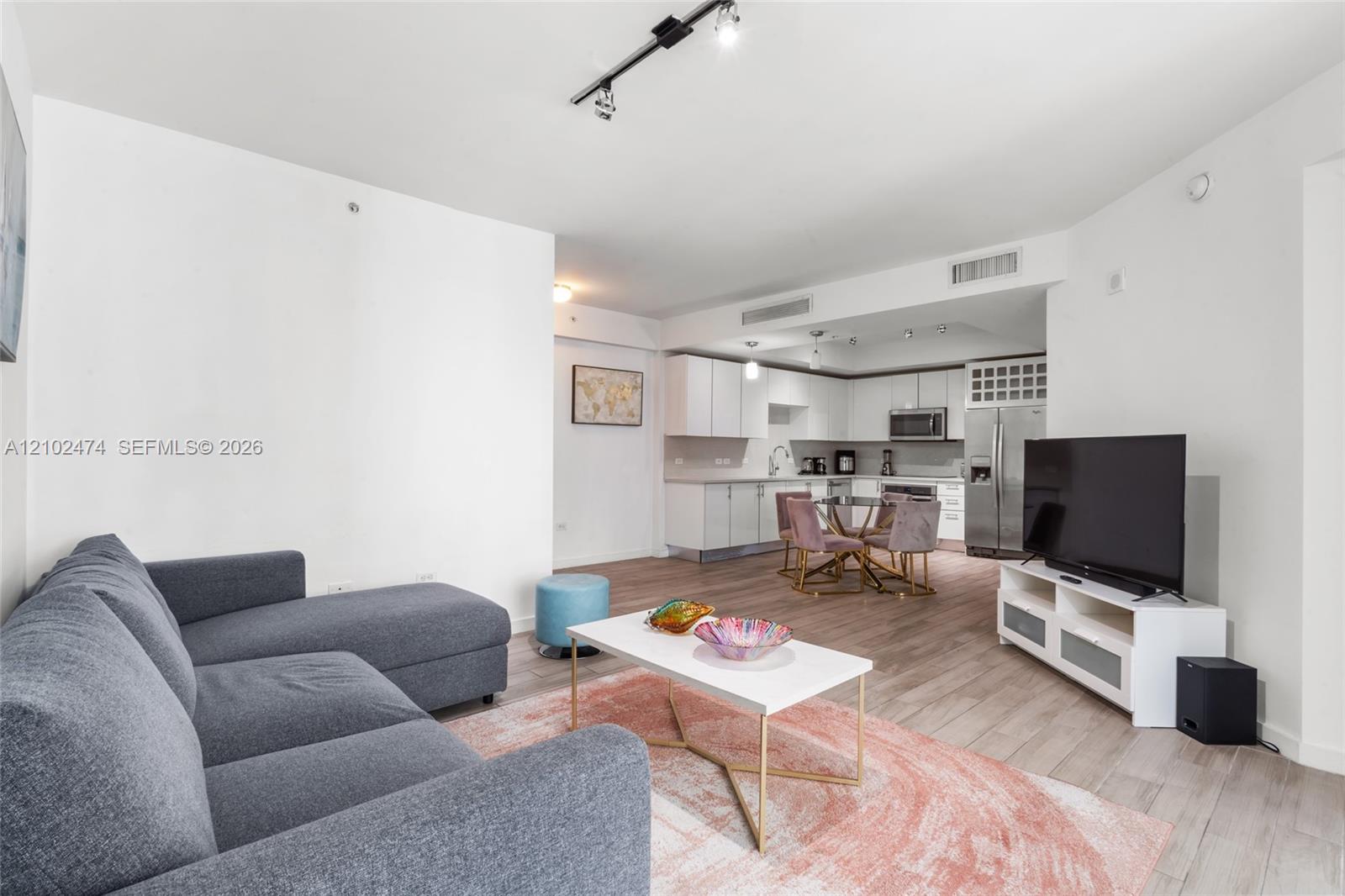 Residential Lease in Miami