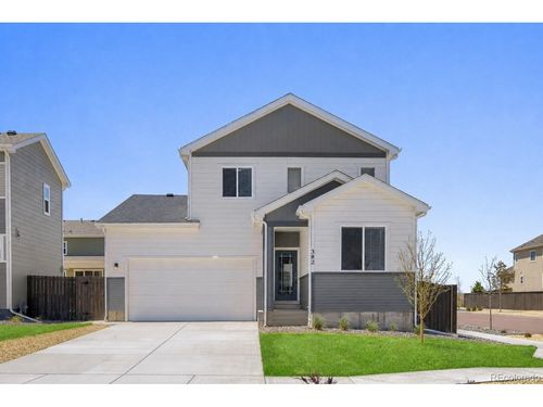 382 Indian Grass St, Calhan, CO, 80808-8472 | Card Image