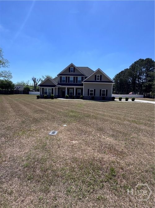 809 Teal Lane, Glennville, GA, 30427 | Card Image