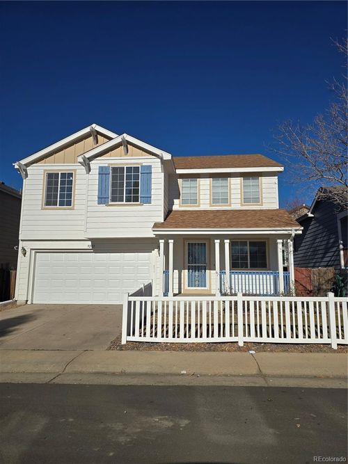 9253 E Arizona Pl, Denver, CO, 80247-2345 | Card Image