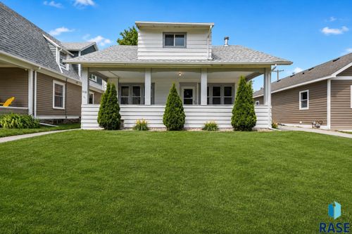 518 W 14th St Street, Sioux Falls, SD, 57106 | Card Image