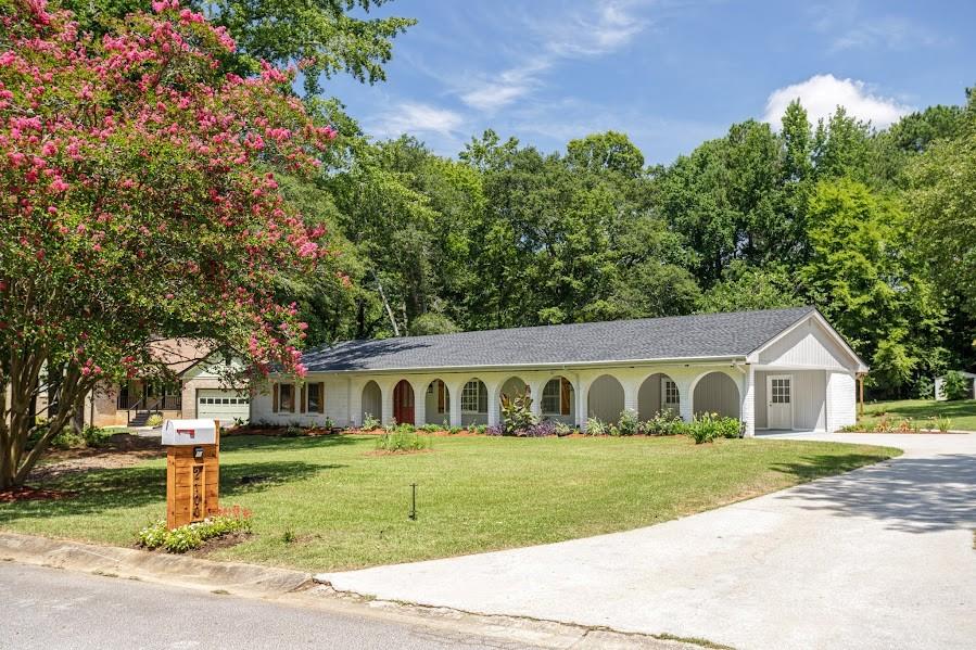 Tony Ct, Conyers, GA 30013