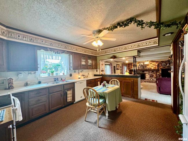 412 Ne 3 Rd Ave, House other with 3 bedrooms, 2 bathrooms and null parking in Aledo IL | Image 12