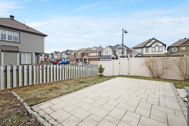 143 Bartonia Cir, House other with 5 bedrooms, 4 bathrooms and 4 parking in Orléans ON | Image 37