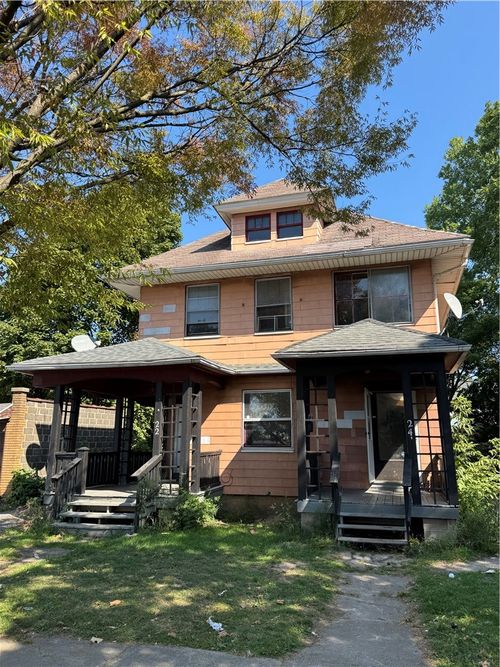 22 Gardiner Ave, Rochester, NY, 14611-2431 | Card Image